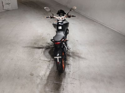 KTM 125 DUKE — фото 6