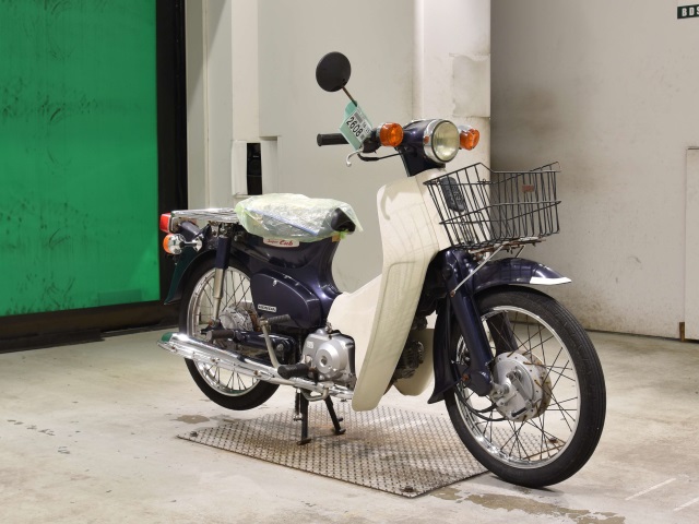 Honda C90 — фото 3