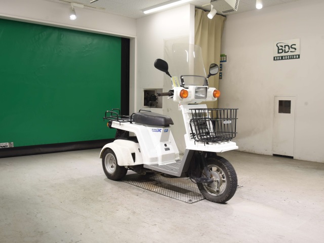 Honda GYRO X — фото 3