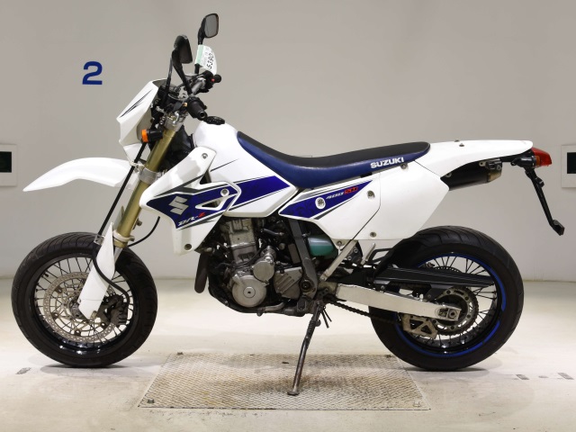 Suzuki DR-Z400SM — фото 2