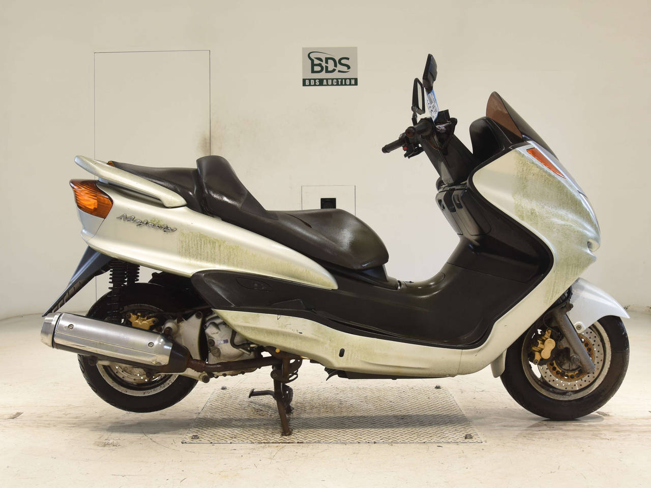Yamaha MAJESTY250