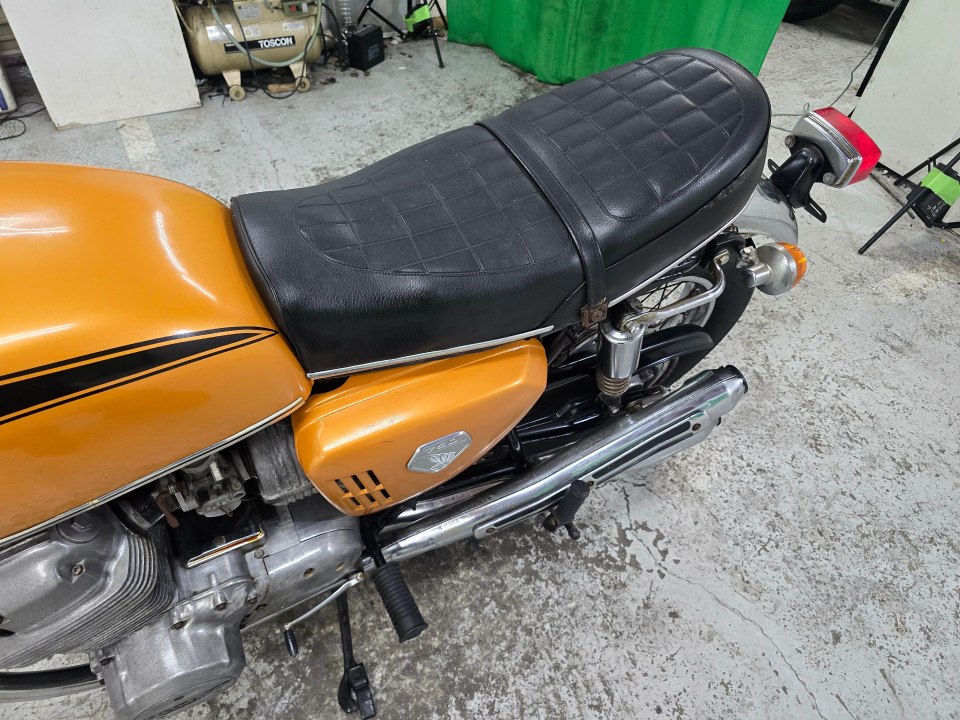 Honda CB750FOUR — фото 24