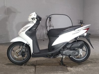 Honda DIO110 — фото 2