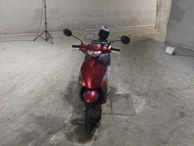 Suzuki LETS4 — фото 3