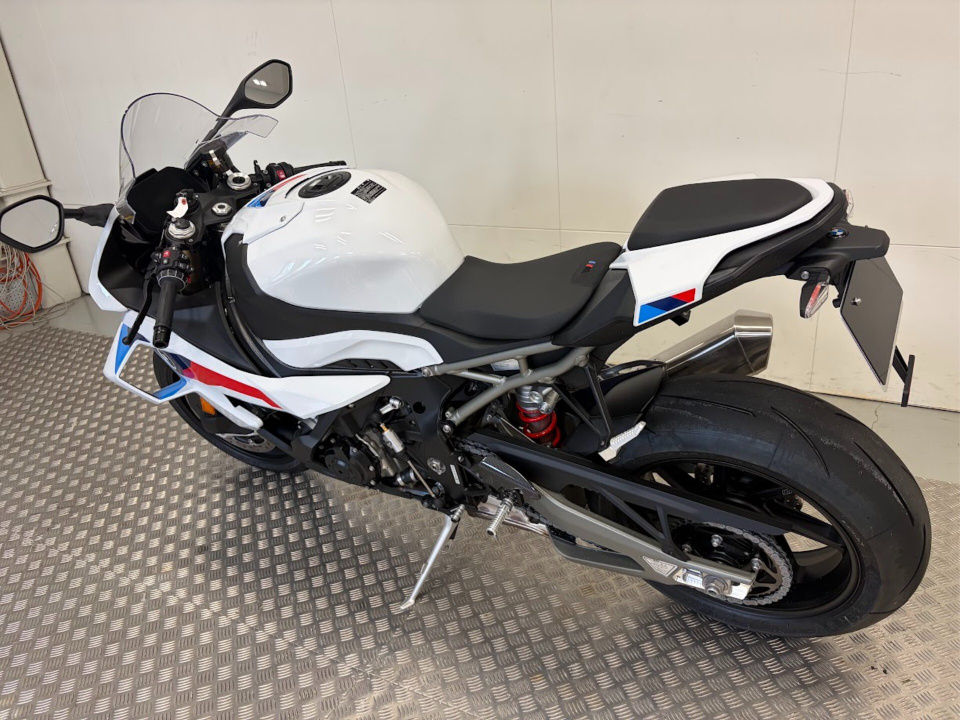 BMW S1000RR — фото 4