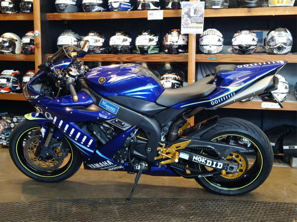 Yamaha YZF-R1 — фото 7