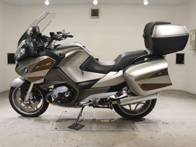 BMW R1200RT — фото 2