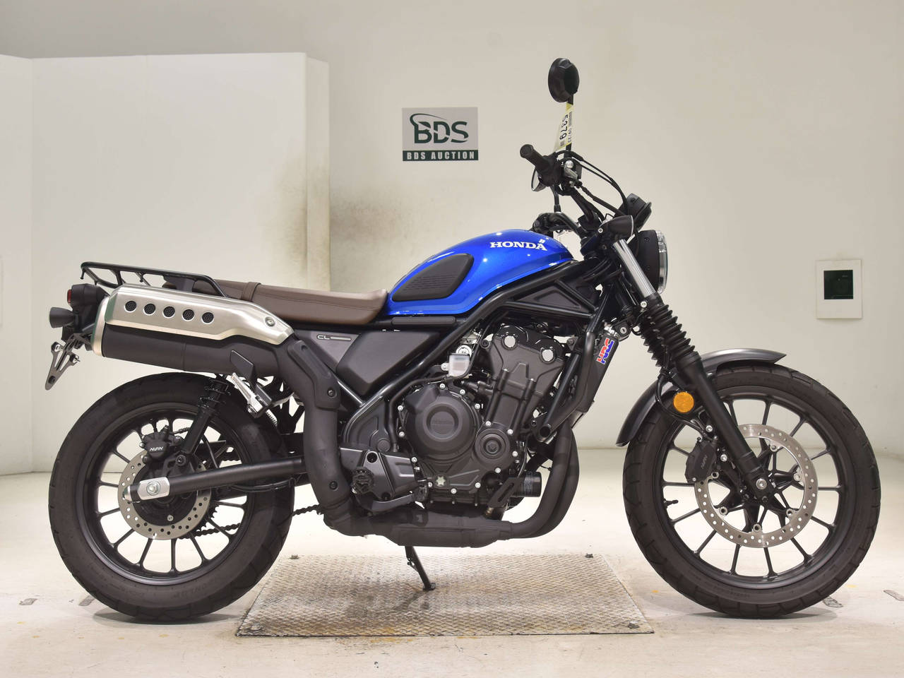 Honda CL500
