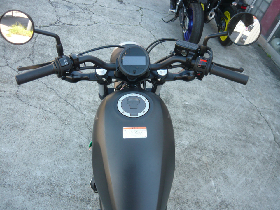 Honda REBEL CMX250 — фото 3