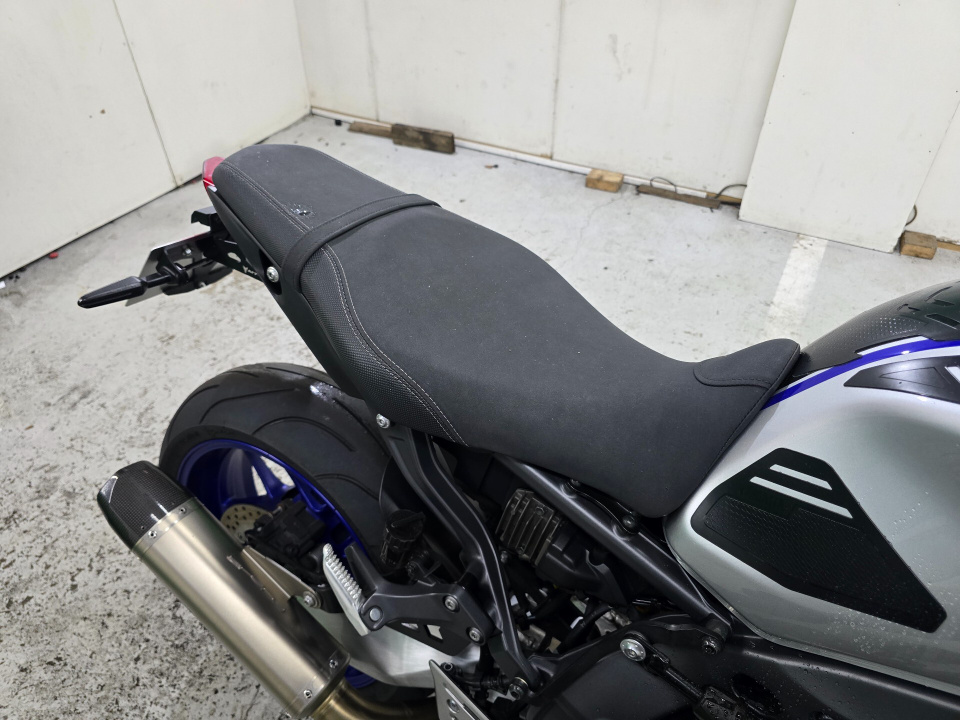 Yamaha MT-09A SP — фото 19