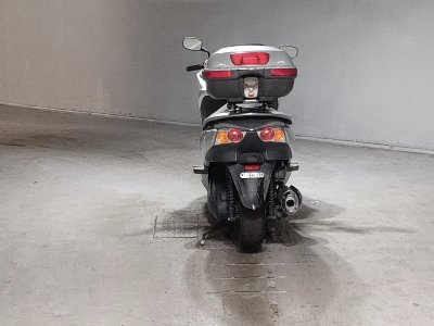 Honda FORZA Z — фото 4