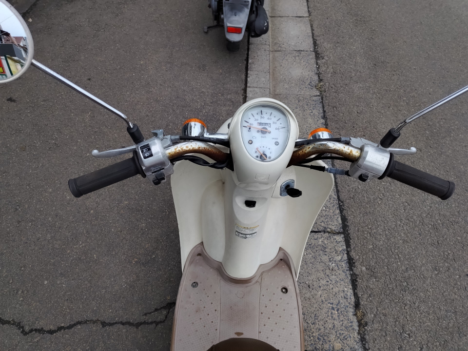 Honda SCOOPY50 — фото 3