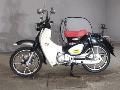 Honda SUPER CUB125 — фото 2