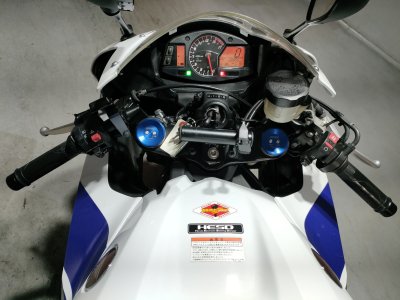 Honda CBR600RR — фото 5