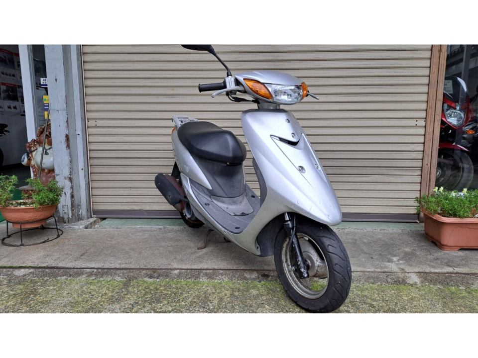 Yamaha JOG 50 — фото 3