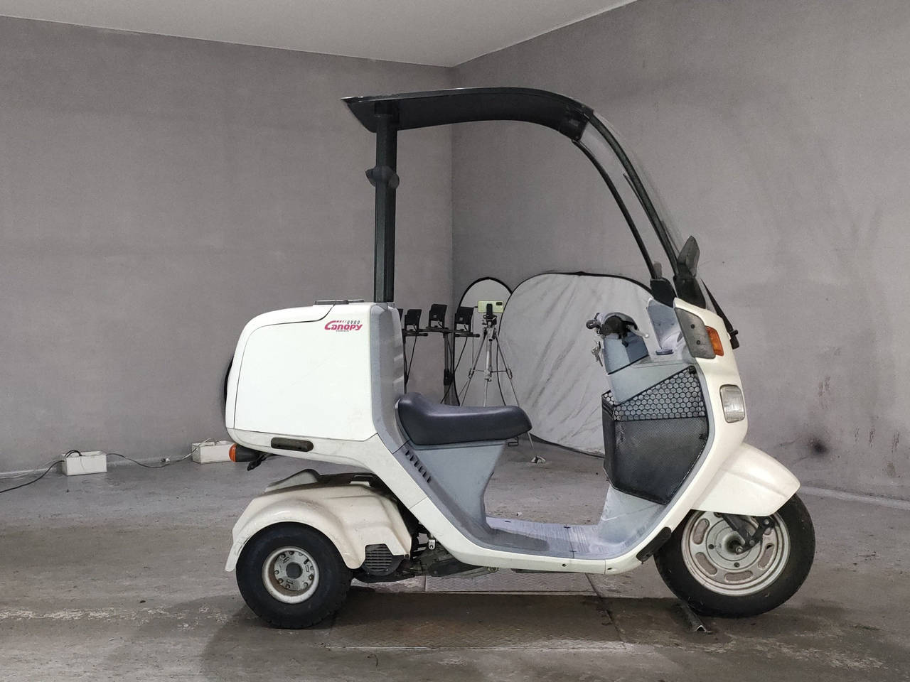 Honda GYRO CANOPY