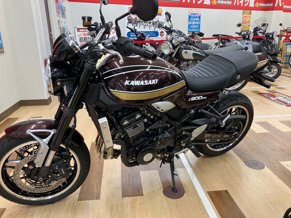 Kawasaki Z900RS — фото 2