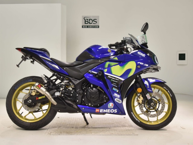 Yamaha YZF-R3A