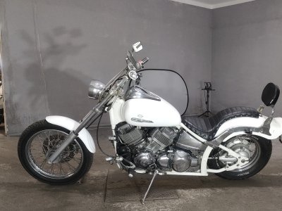 Yamaha DRAGSTAR XVS400 — фото 2