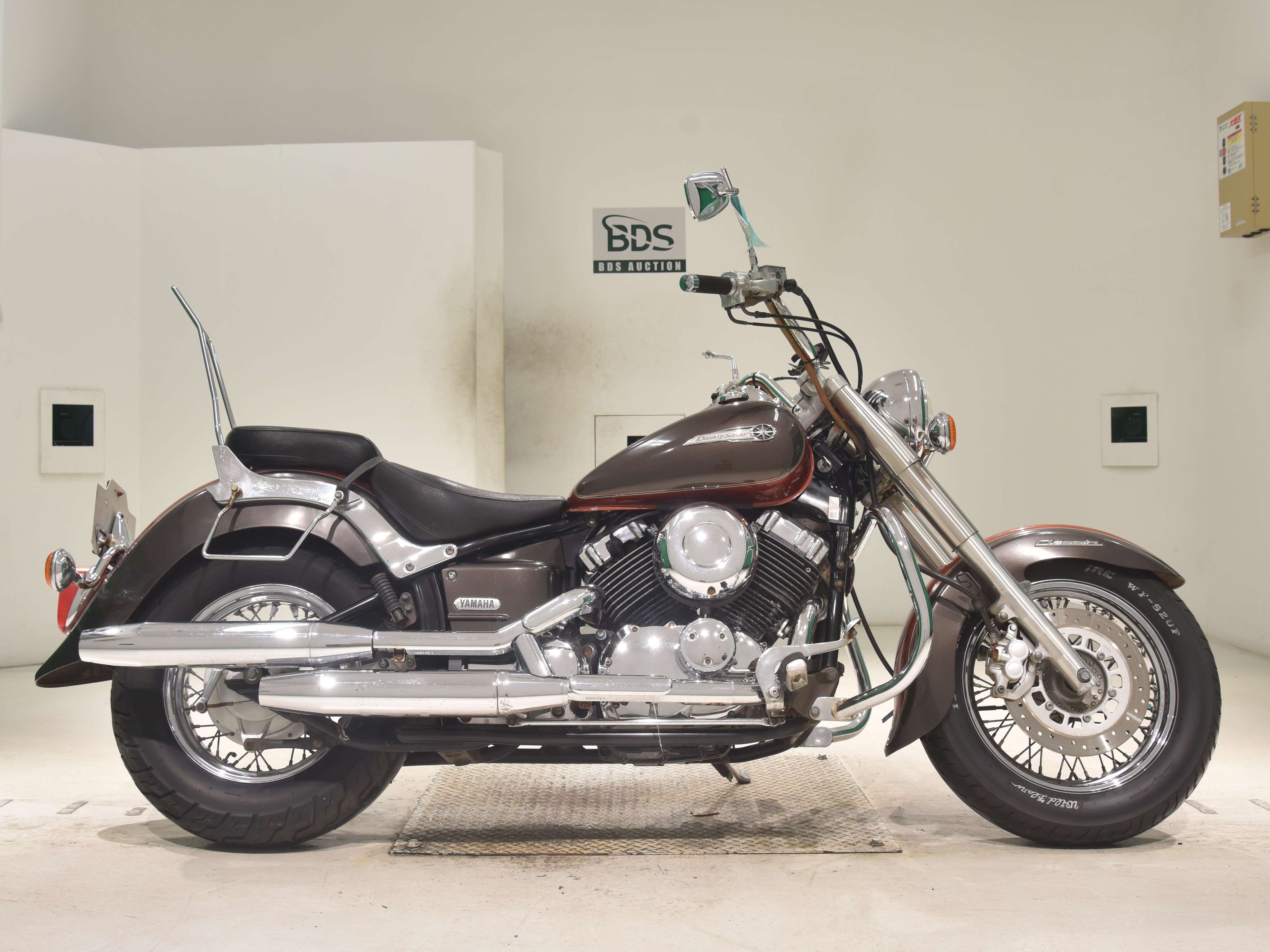 Yamaha DRAGSTAR XVS400