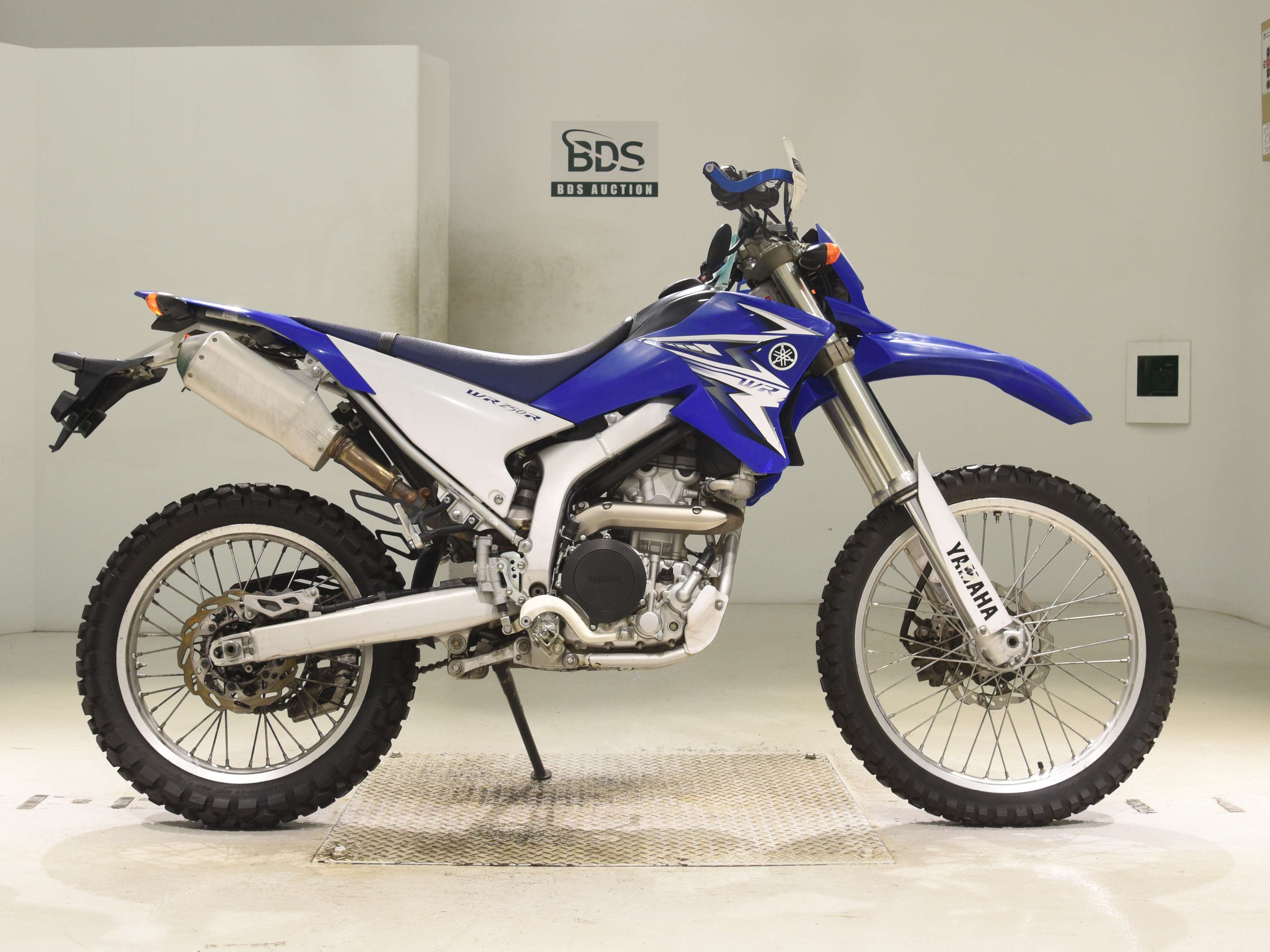 Yamaha WR250R