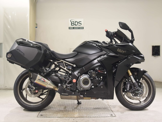 Suzuki GSX-S1000GT