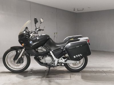 BMW F650 — фото 2
