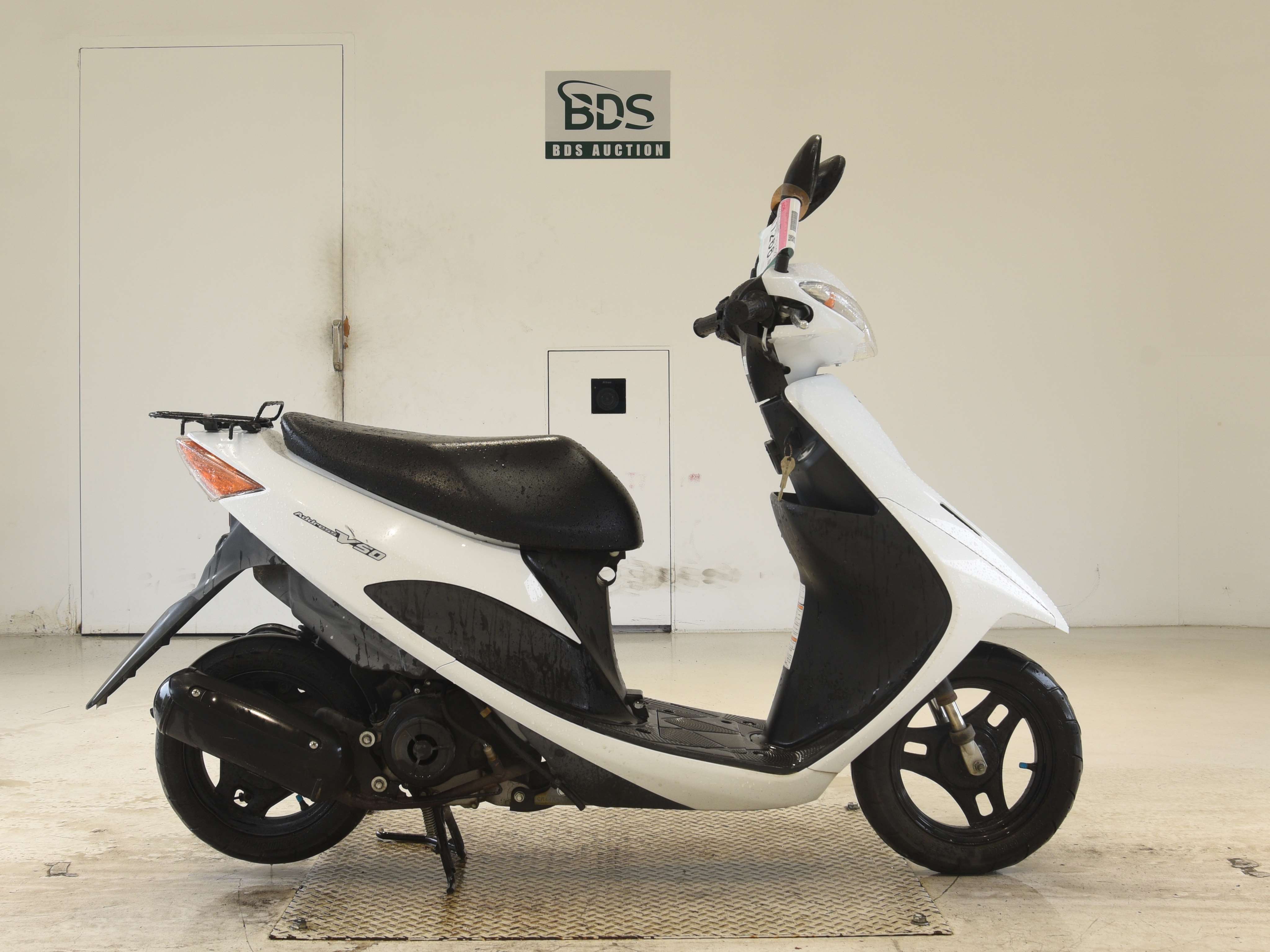 Suzuki ADDRESS V50