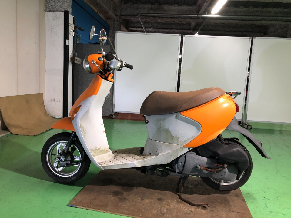 Suzuki LETS4 — фото 2
