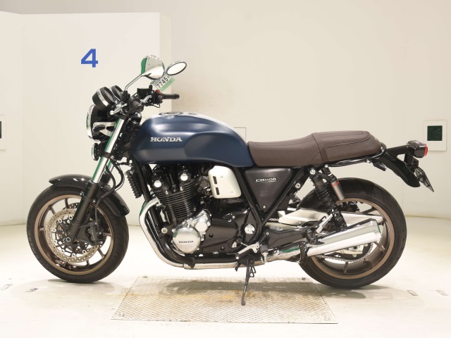 Honda CB1100RS — фото 2
