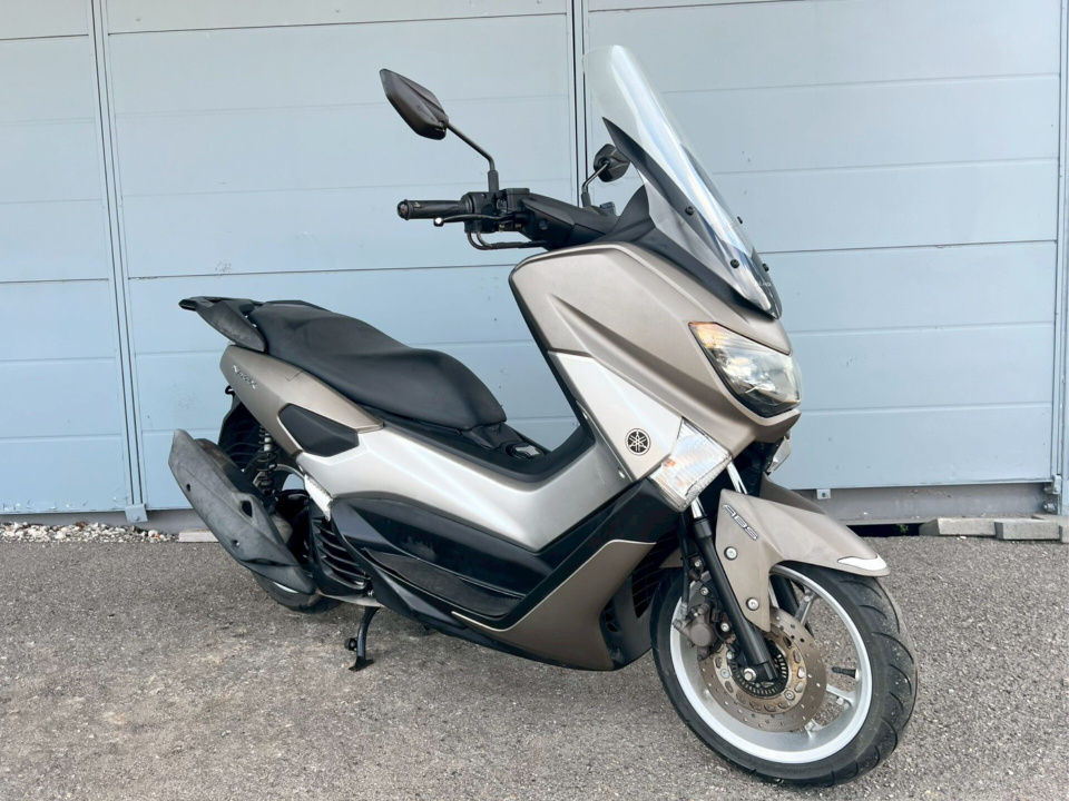 Yamaha NMAX ABS