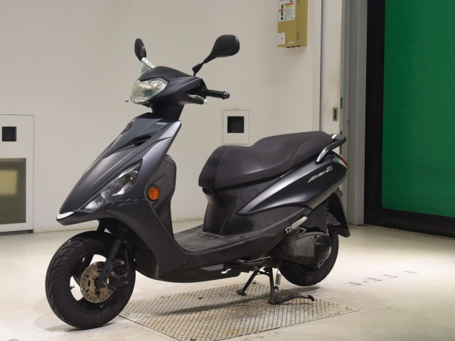 Yamaha AXIS125Z — фото 4