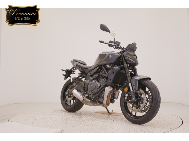 Yamaha MT-07-3 — фото 3