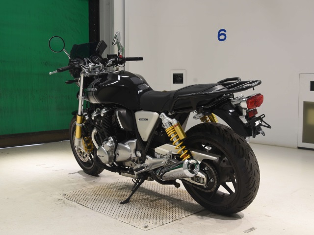 Honda CB1100RS — фото 6