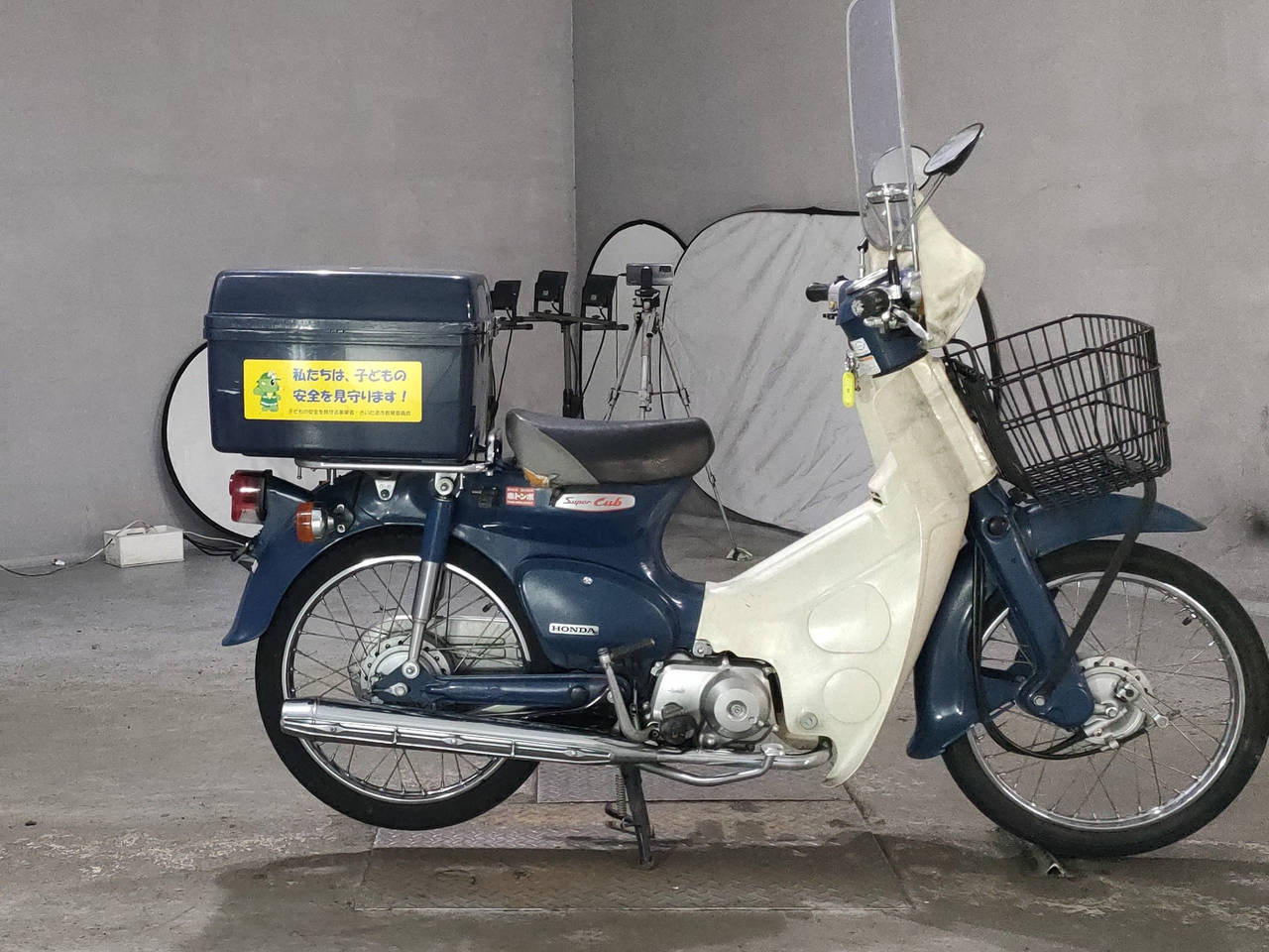 Honda SUPER CUB50