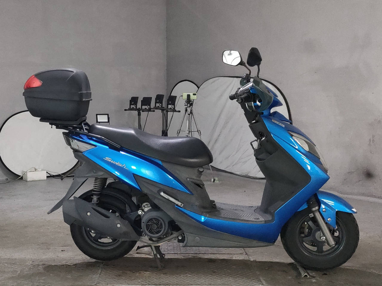 Suzuki SWISH, zdjęcie 1