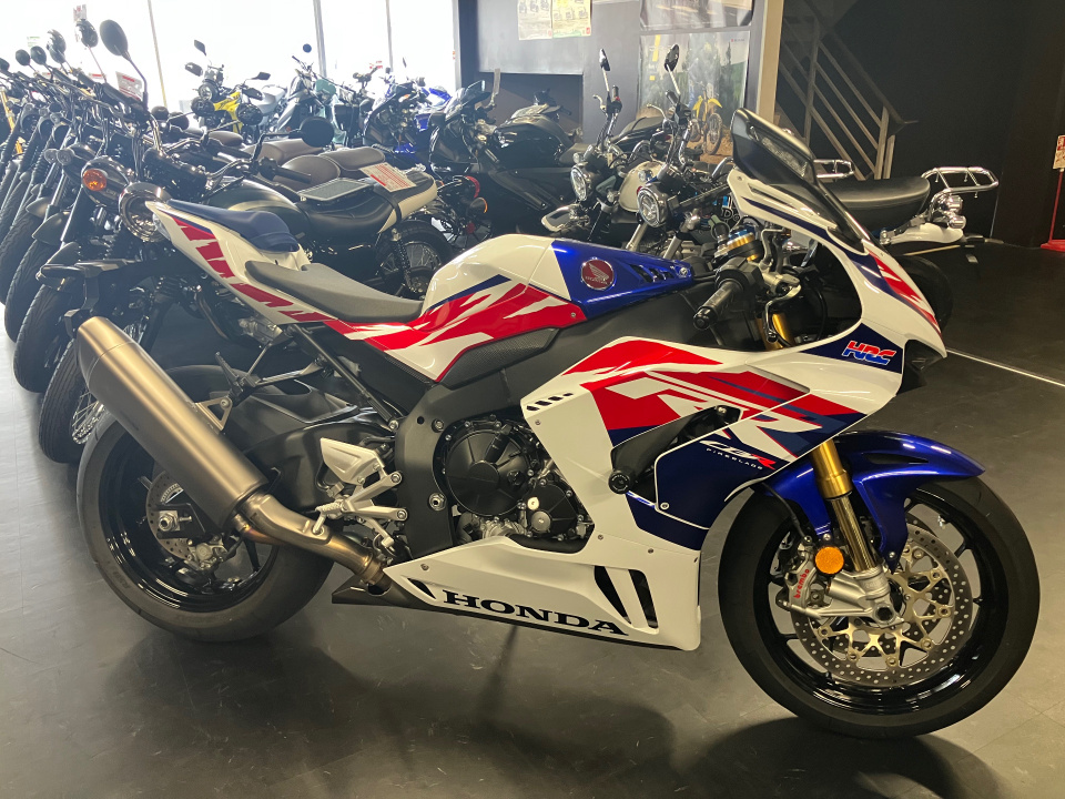 Honda CBR1000RR-R FB SP