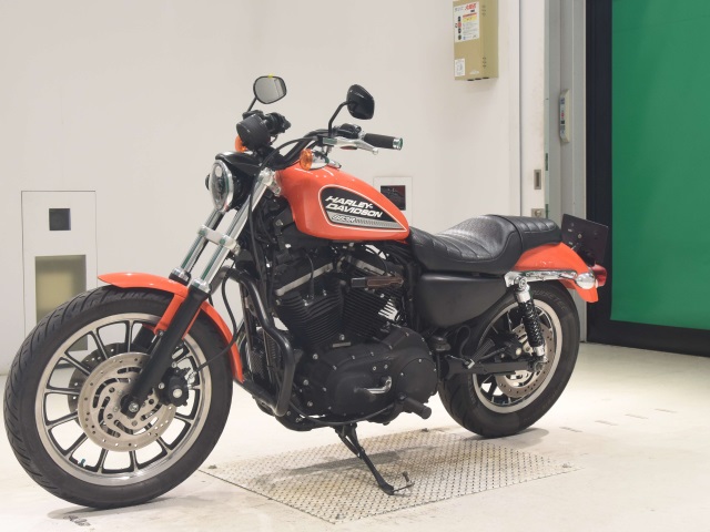 HD SPORTSTER XL883R — фото 4
