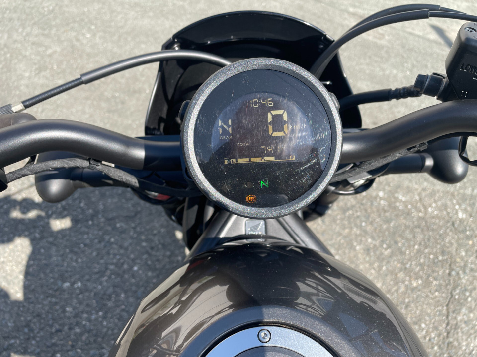 Honda REBEL CMX250 S EDITION — фото 2