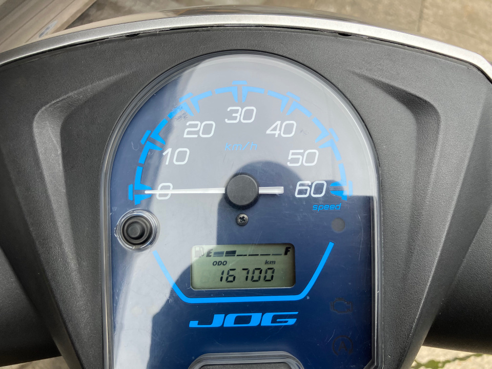 Yamaha JOG 50 — фото 3
