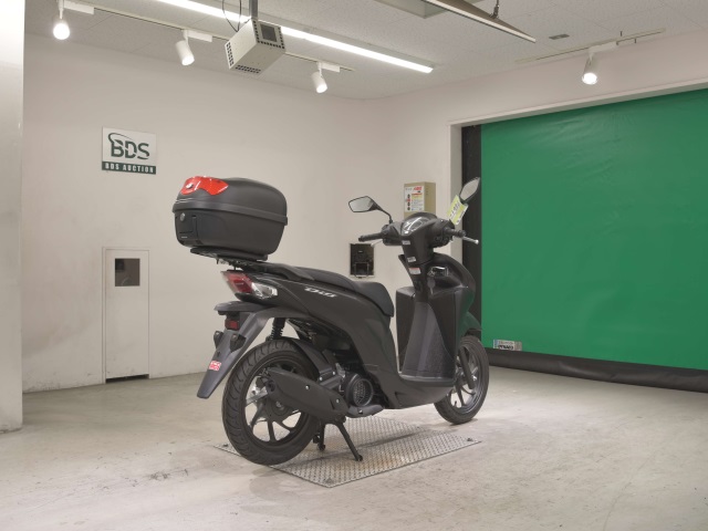 Honda DIO110LITE — фото 5