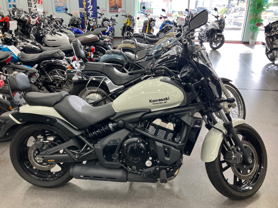 Kawasaki VULCAN650S