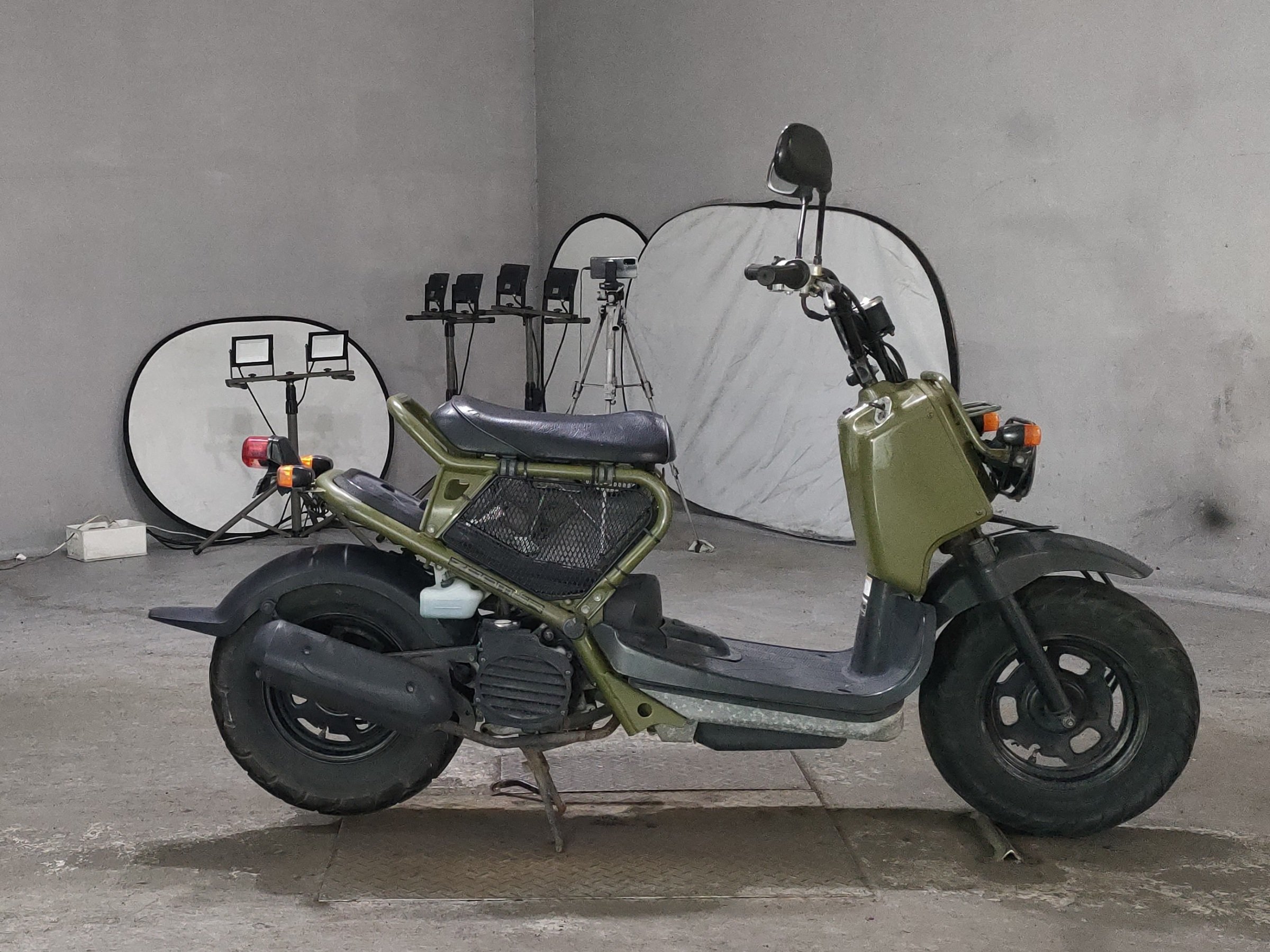 Honda ZOOMER