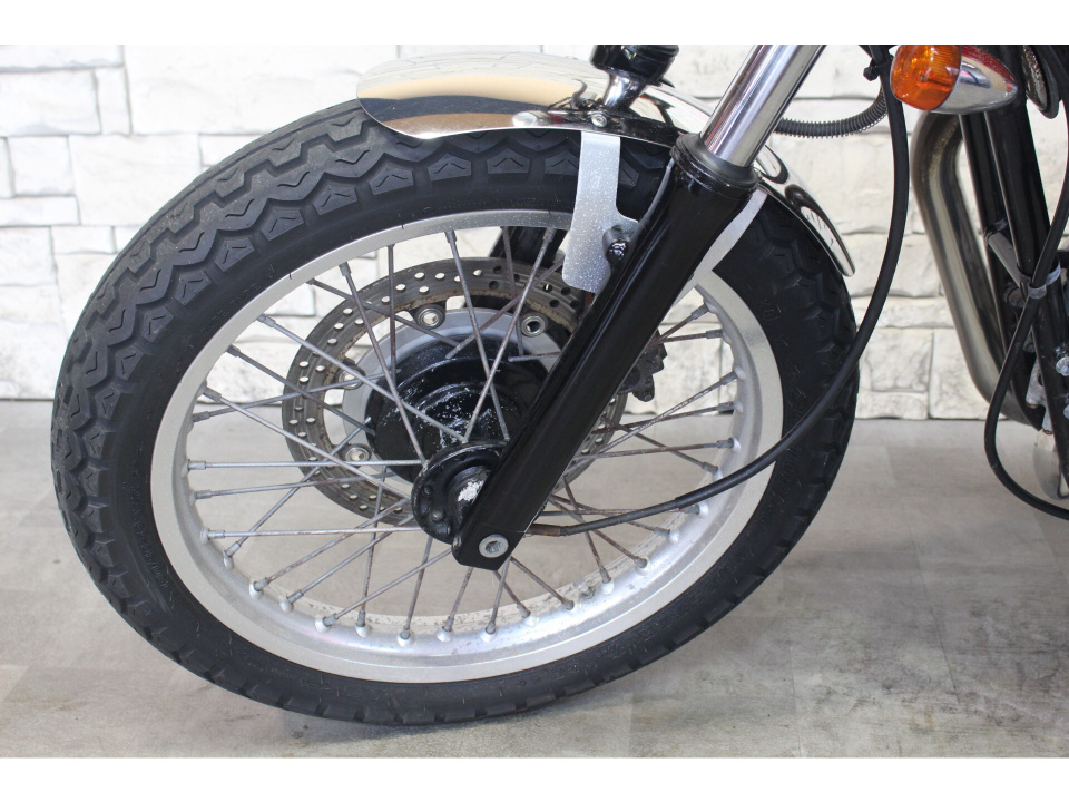 Kawasaki W650 — фото 9