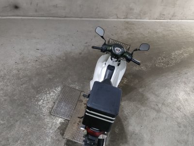 Honda SUPER CUB50 — фото 6