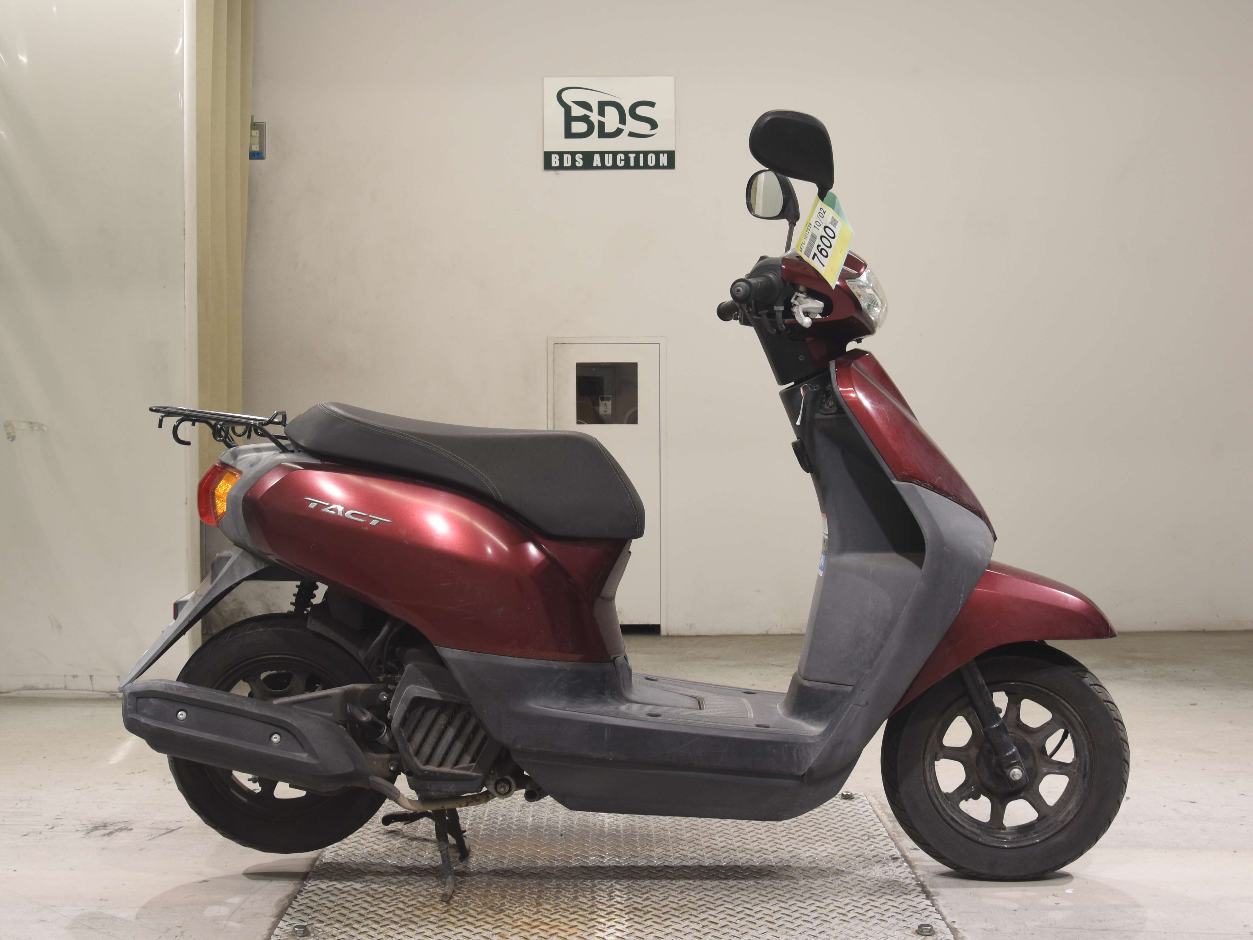 Honda TACT50