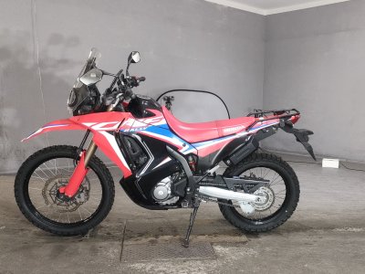 Honda CRF250L RALLY — фото 2
