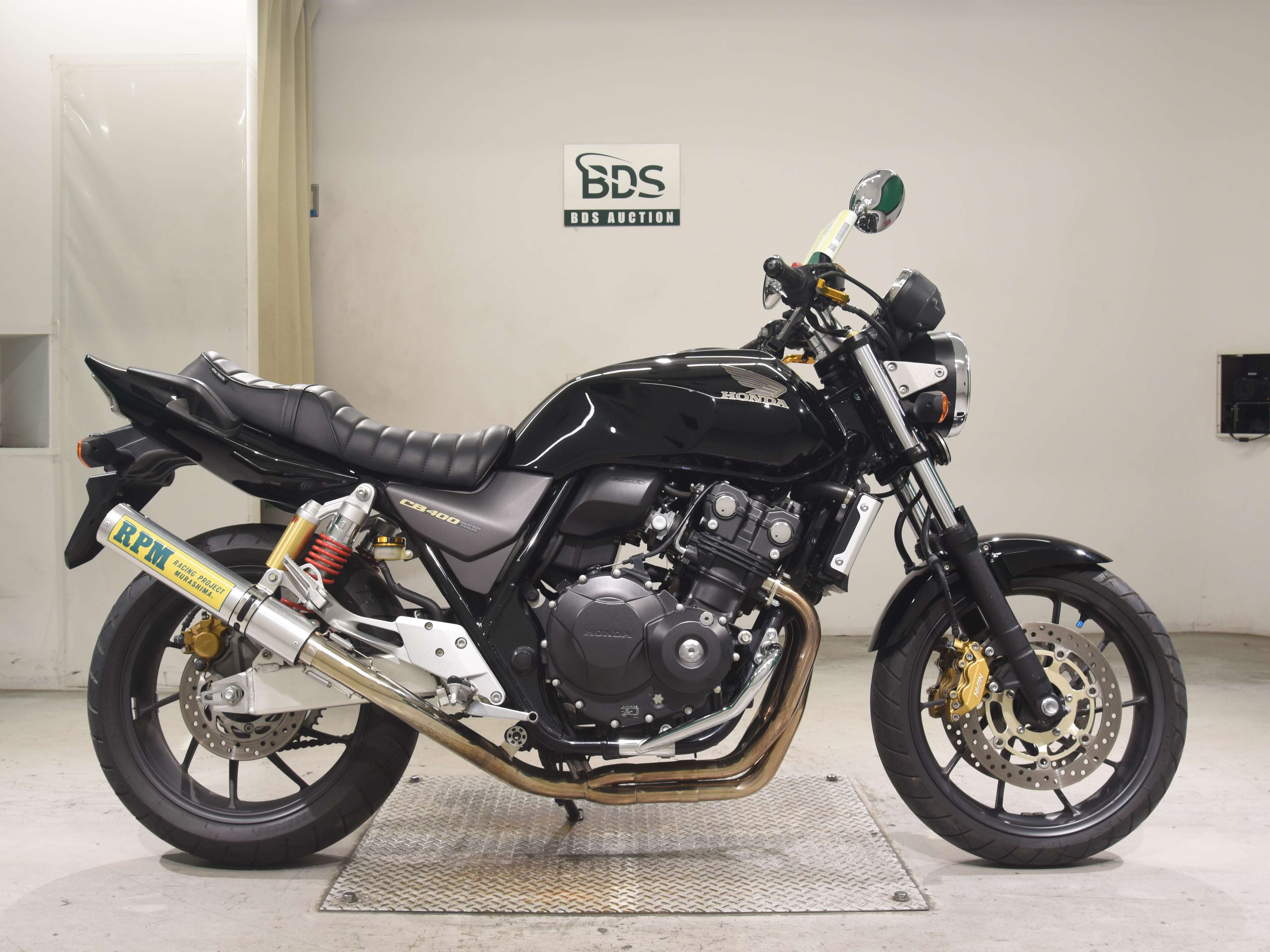 Honda CB400SF