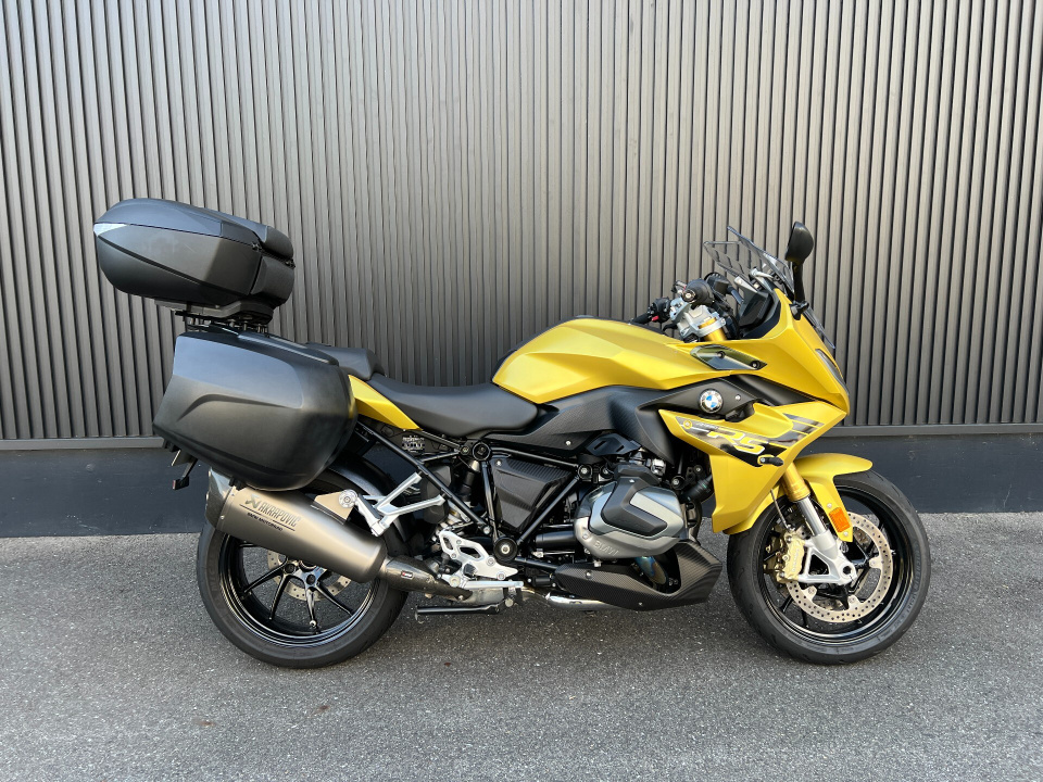 [0257] BMW R1250RS - WB10J8107M6D49489
