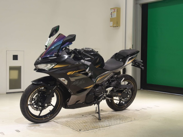 Kawasaki NINJA400 — фото 4